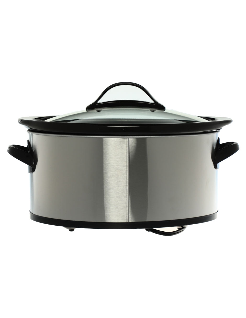 Olla de cocción lenta Crockpot 4