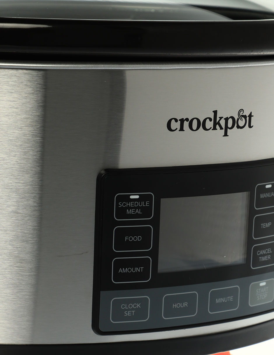 Olla de cocción lenta Crockpot 6