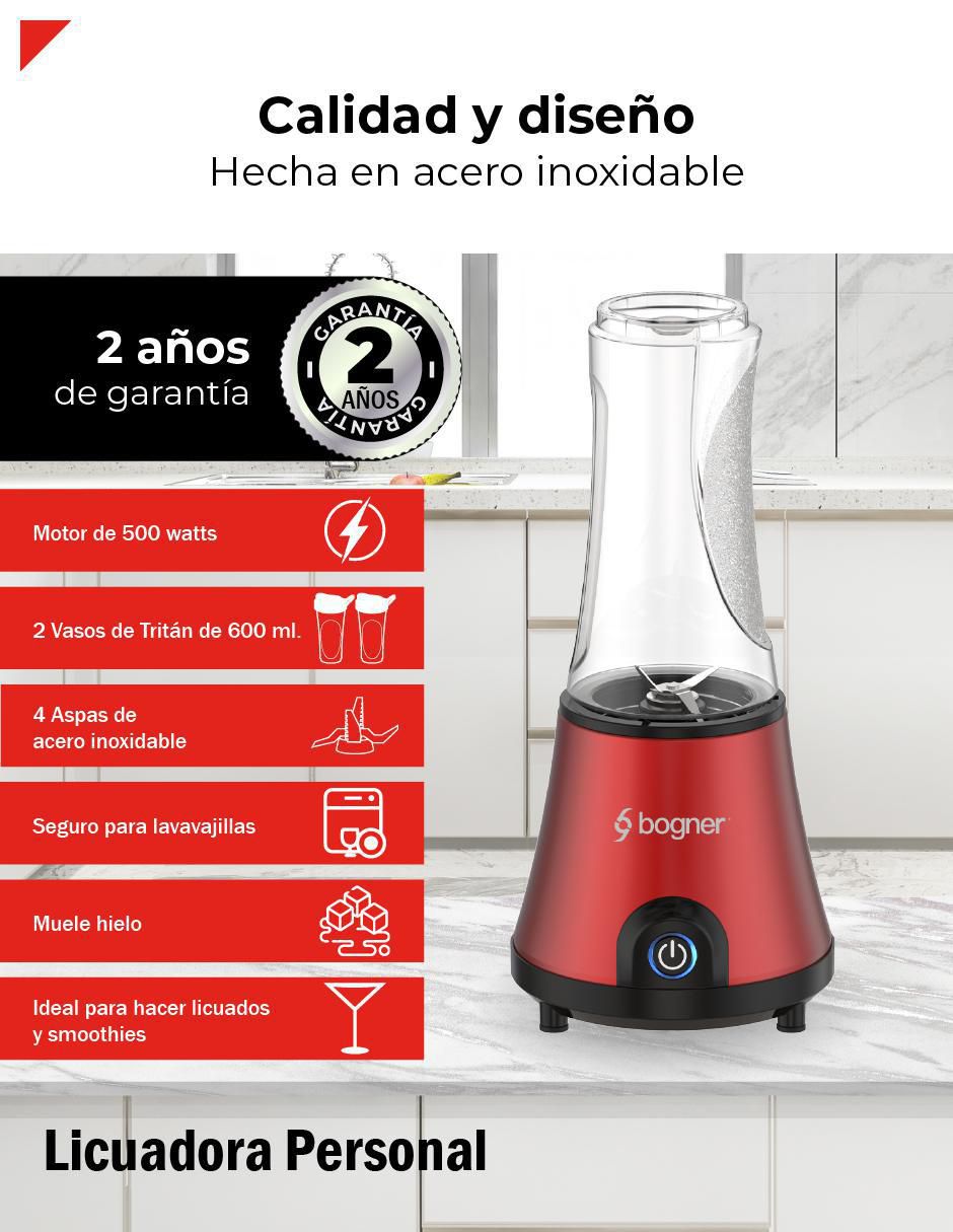 Set licuadora personal bpb02 4