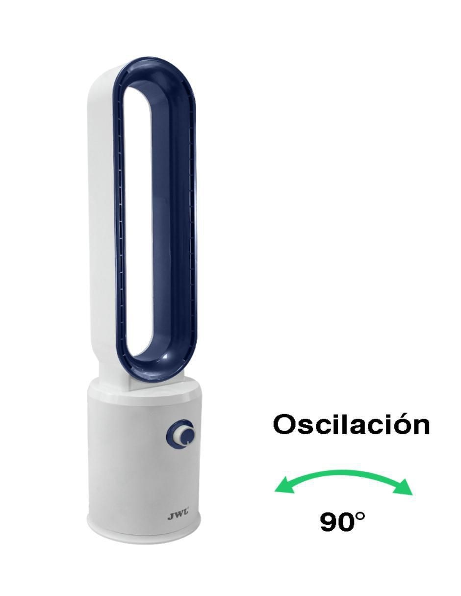 Ventilador de torre 3 velocidades 4