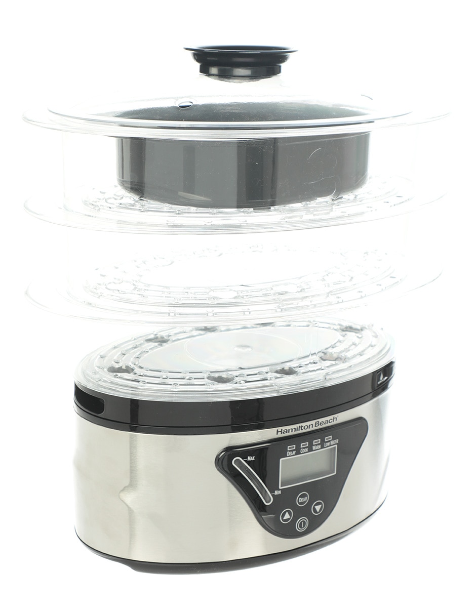 Vaporera Eléctrica 2