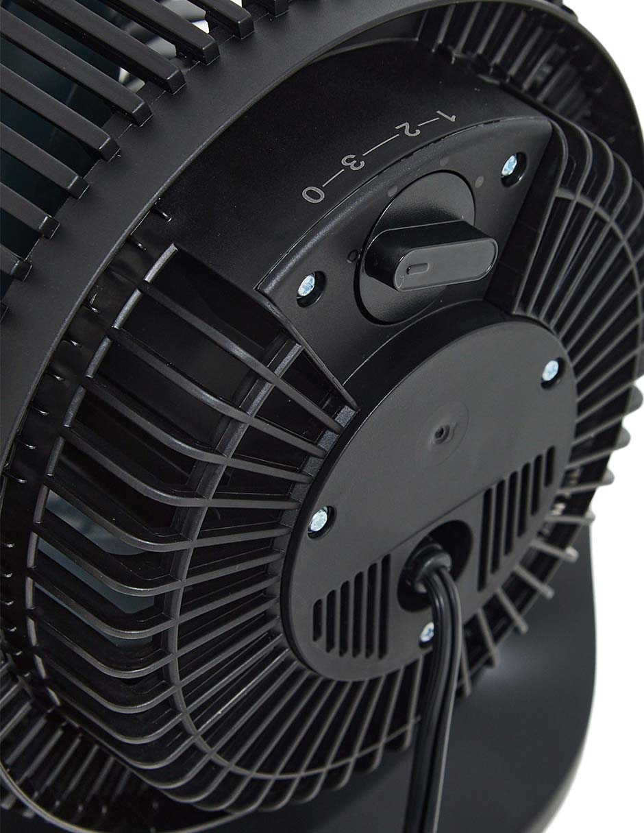 Ventilador de mesa 3 velocidades 5