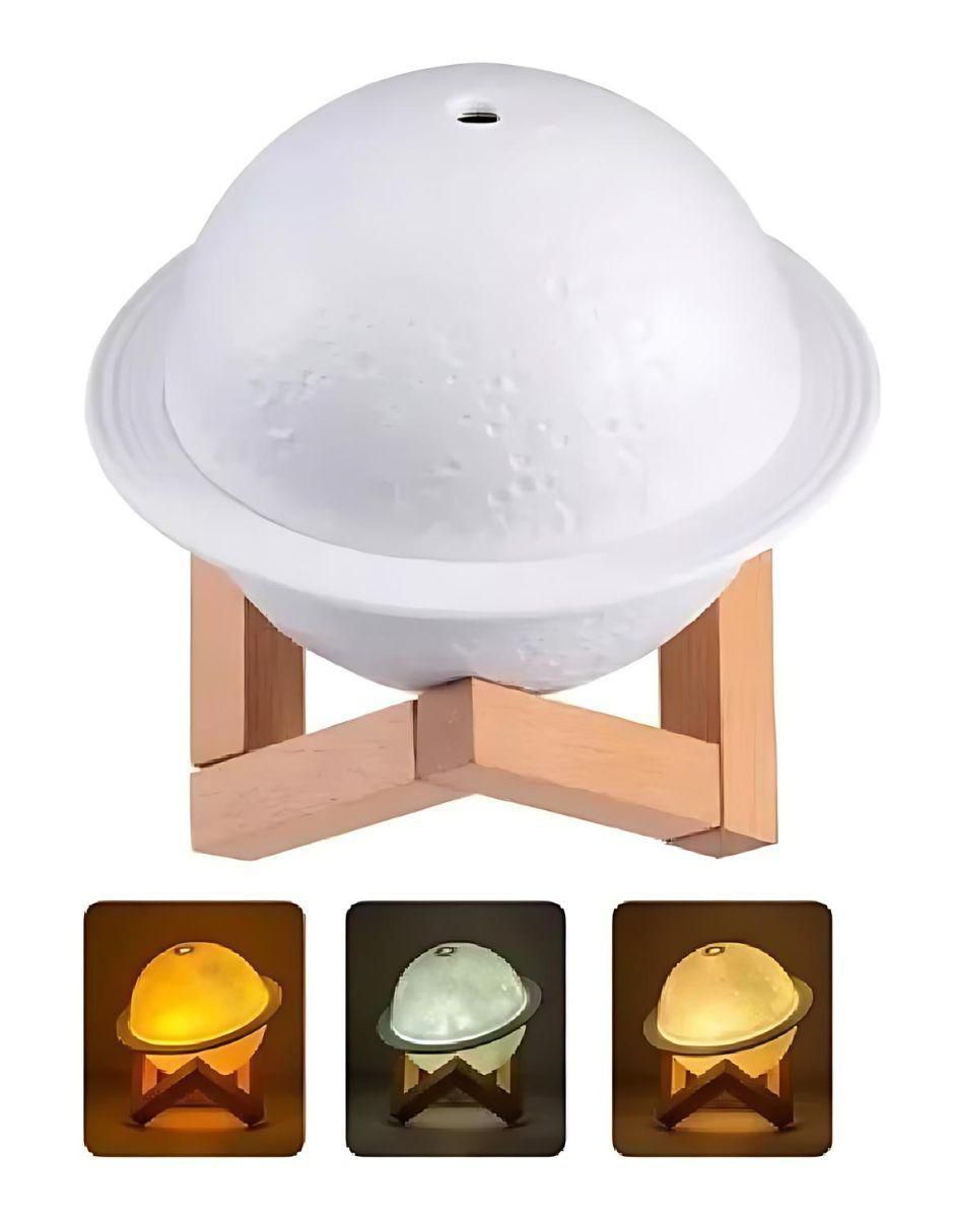 Humidificador Planeta 3D 260 ml 2