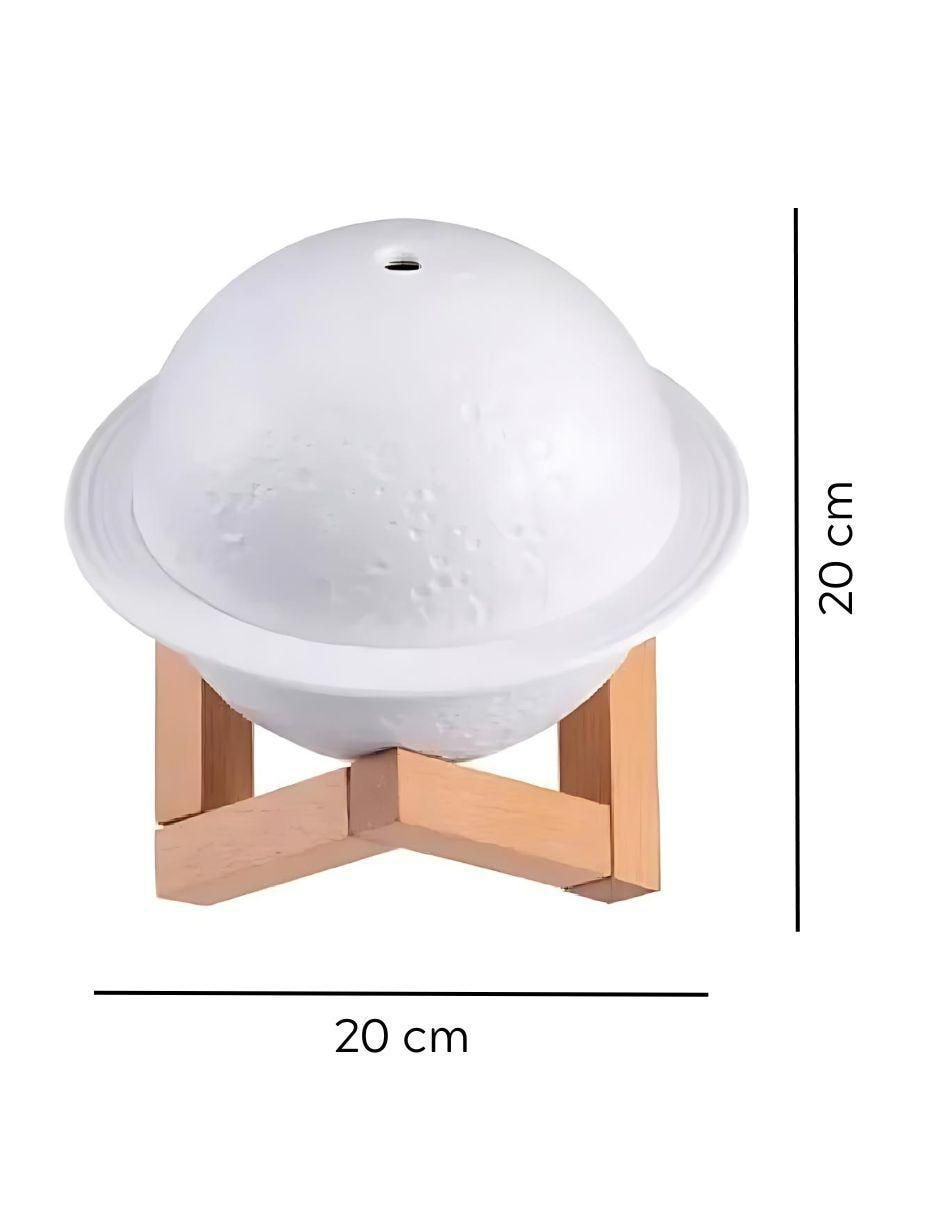 Humidificador Planeta 3D 260 ml 7