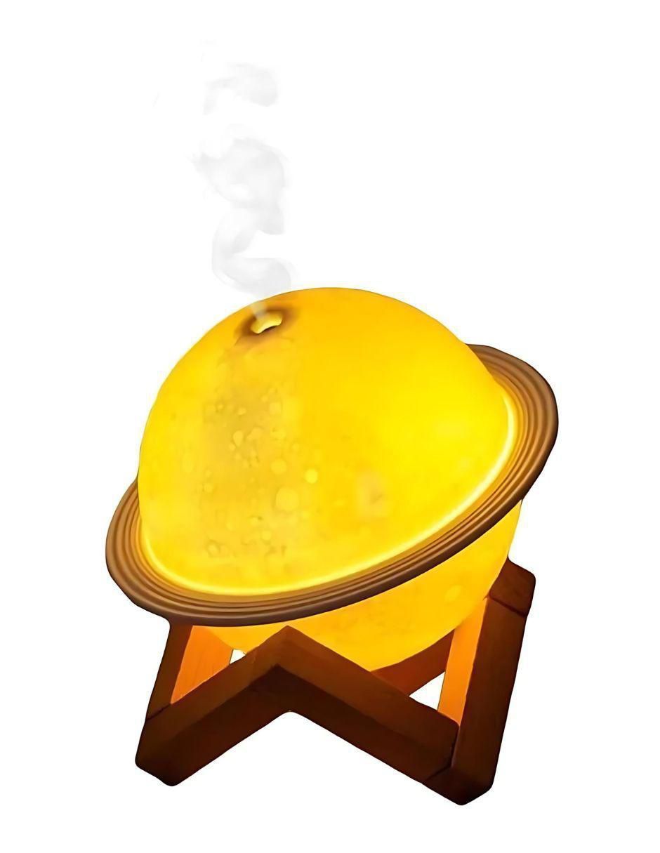 Humidificador Planeta 3D 260 ml 5