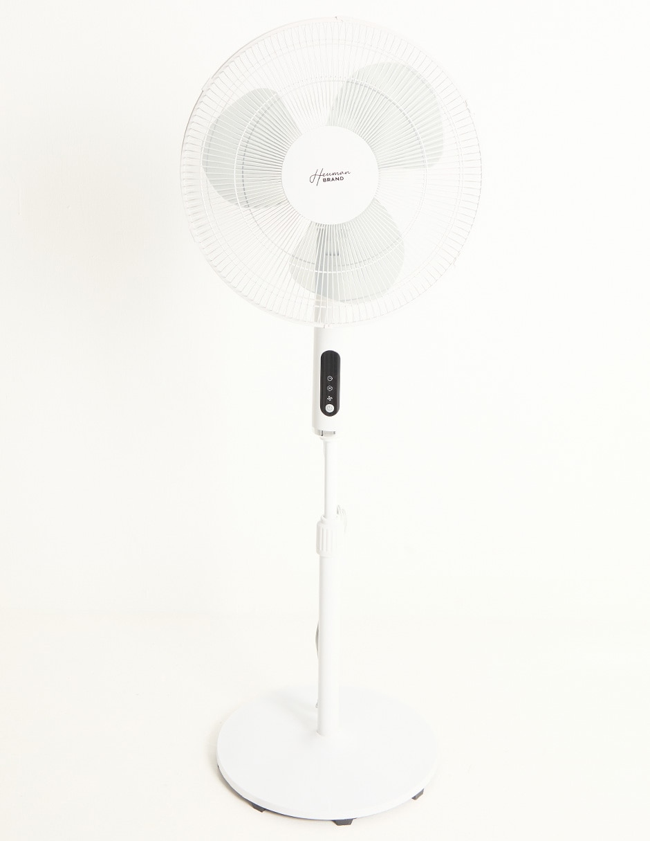 Ventilador de pedestal con control remoto 3 velocidades Ventilador de pedestal con control remoto 3 velocidades