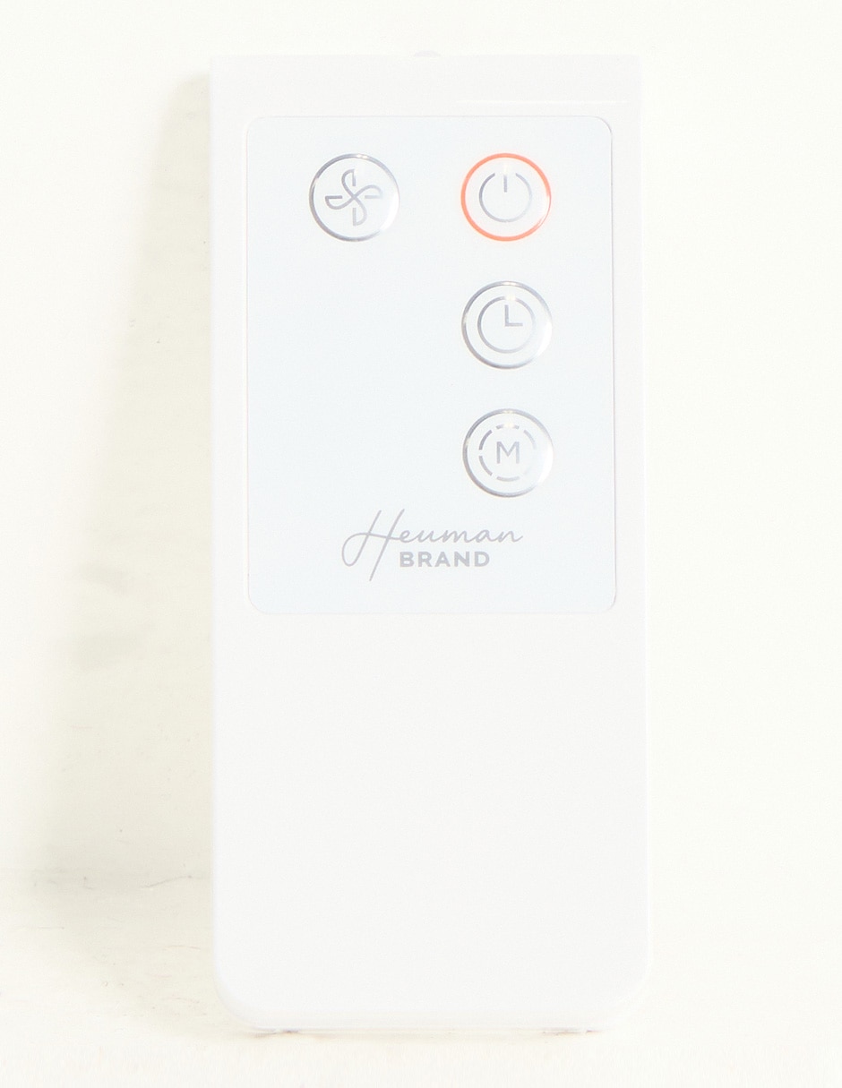 Ventilador de pedestal con control remoto 3 velocidades 7