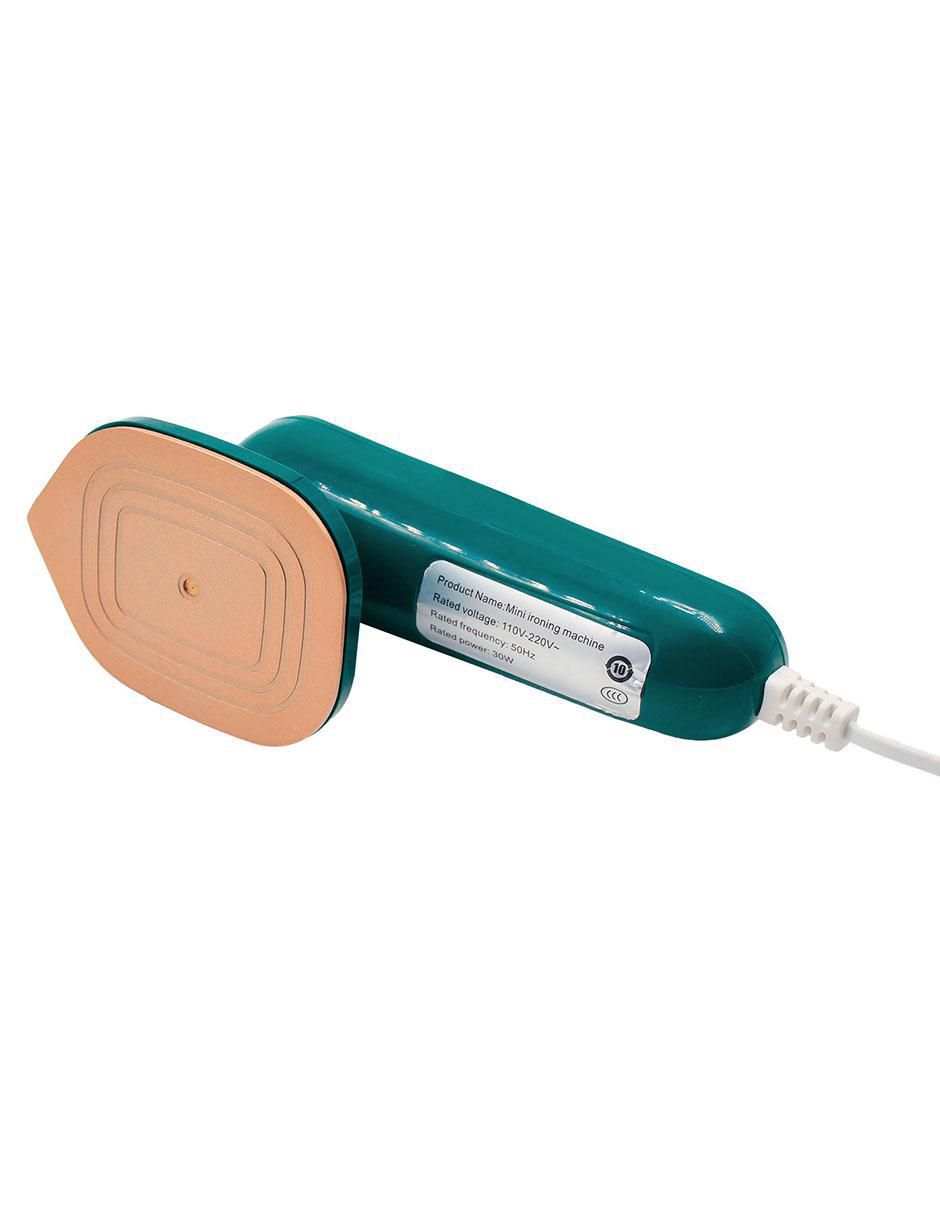 Planchadora Iron suela acero inoxidable 2