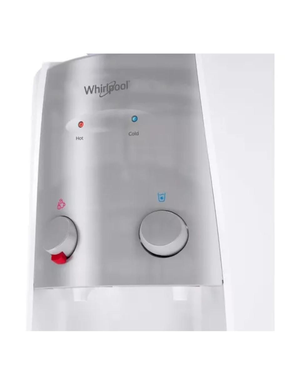Dispensador de agua eléctrico WK5012Q BCO 2