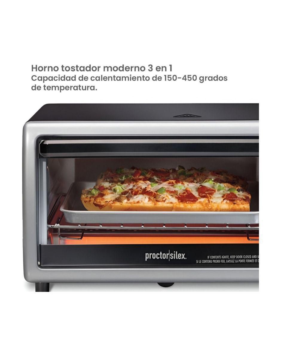 Silex Horno Eléctrico Tostador Silex Horno Eléctrico Proctor Horno