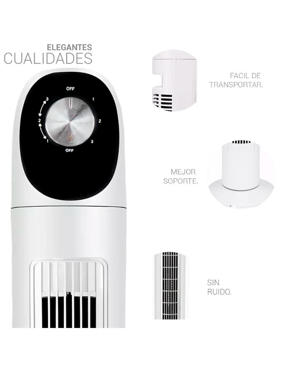 Ventilador de torre 3 velocidades 3