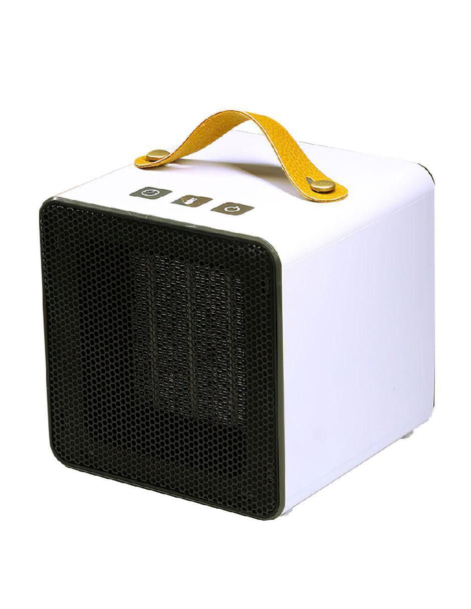 Calefactor portátil eléctrico de 400 V