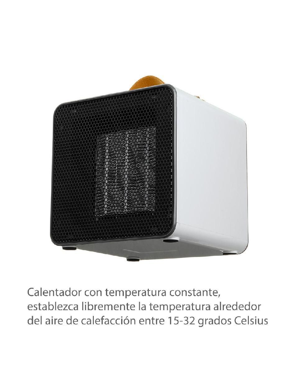 Calefactor portátil eléctrico de 400 V 3