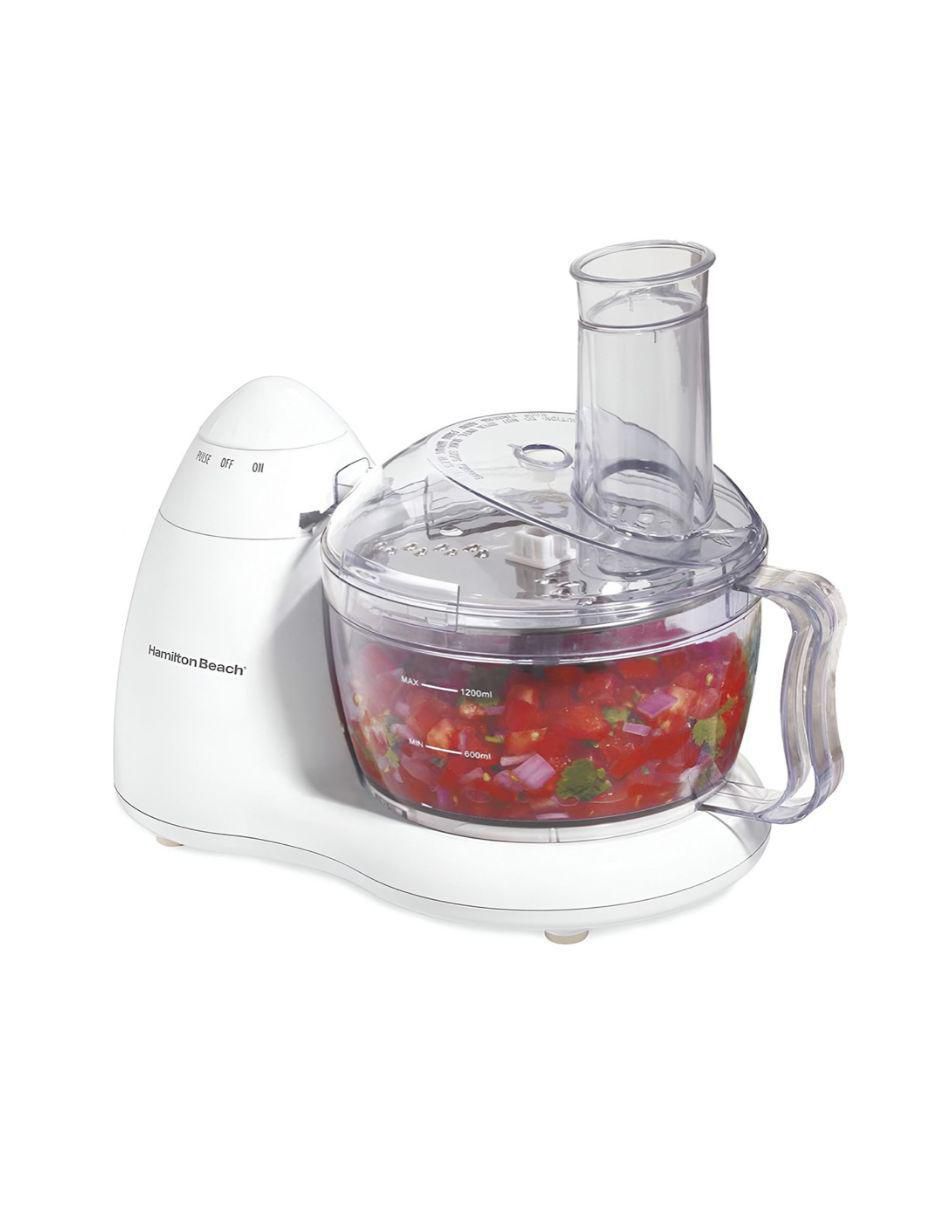 Procesador de alimentos cuchillas de acero inoxidable