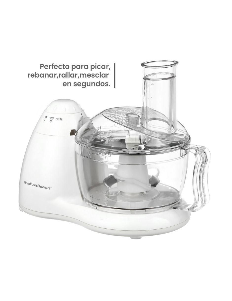 Procesador de alimentos cuchillas de acero inoxidable 3