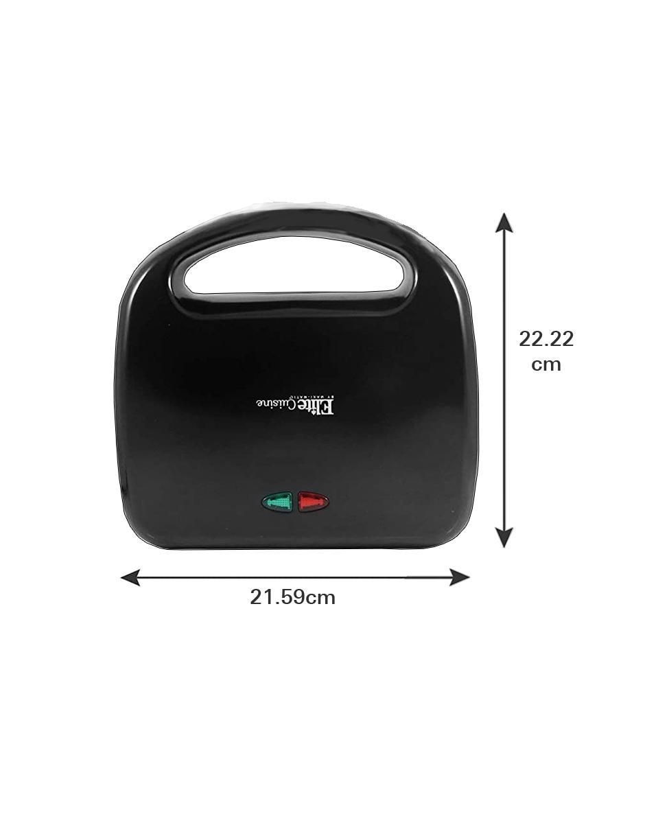 Sandwichera ESM2207 6