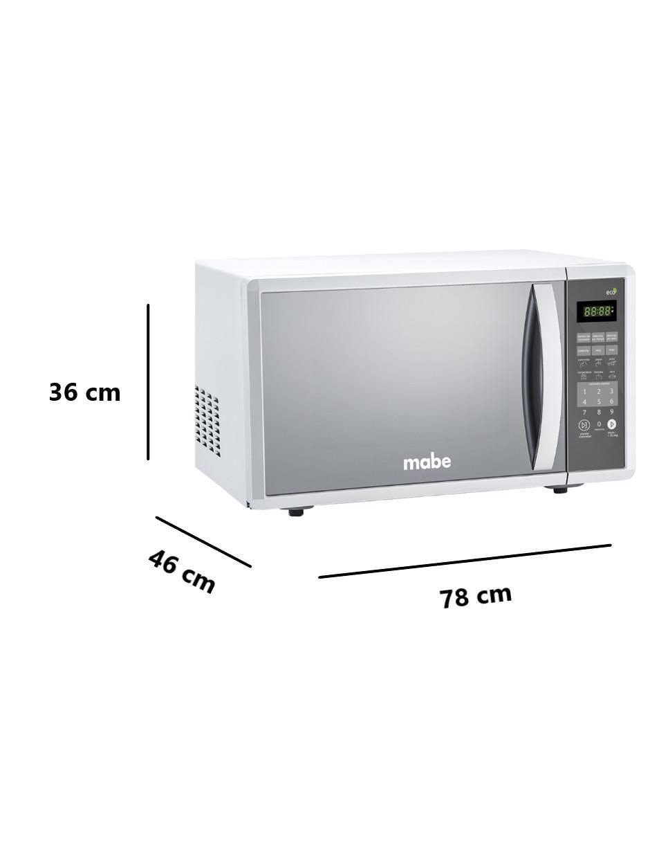Horno de microondas convencional modelo HMM111SEJ 1.1 pies cúbicos 4