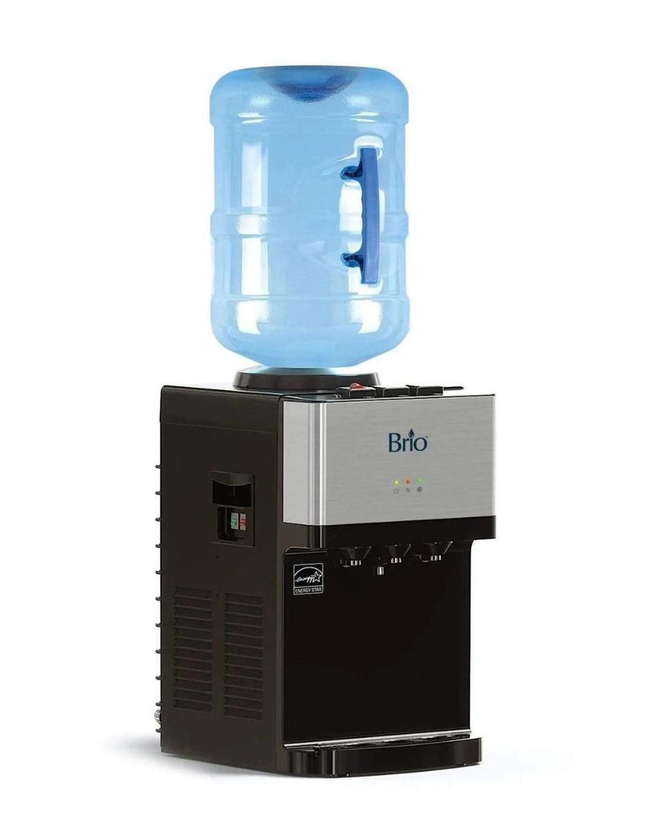 Dispensador de agua eléctrico CLCTTL520 Dispensador de agua eléctrico CLCTTL520