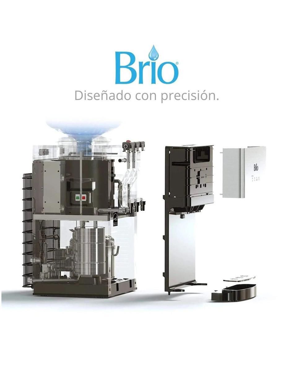 Dispensador de agua eléctrico CLCTTL520 3