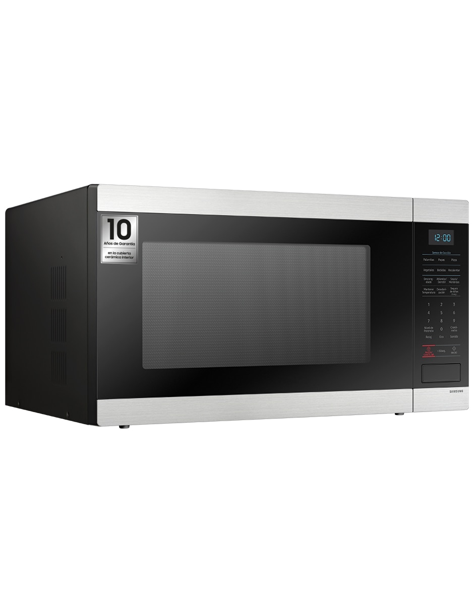 Horno de microondas convencional modelo MS19M8020AS/AX de 1.9 pies cúbicos 2
