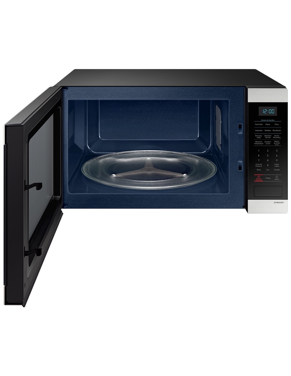 Horno de microondas convencional modelo MS19M8020AS/AX de 1.9 pies cúbicos 4