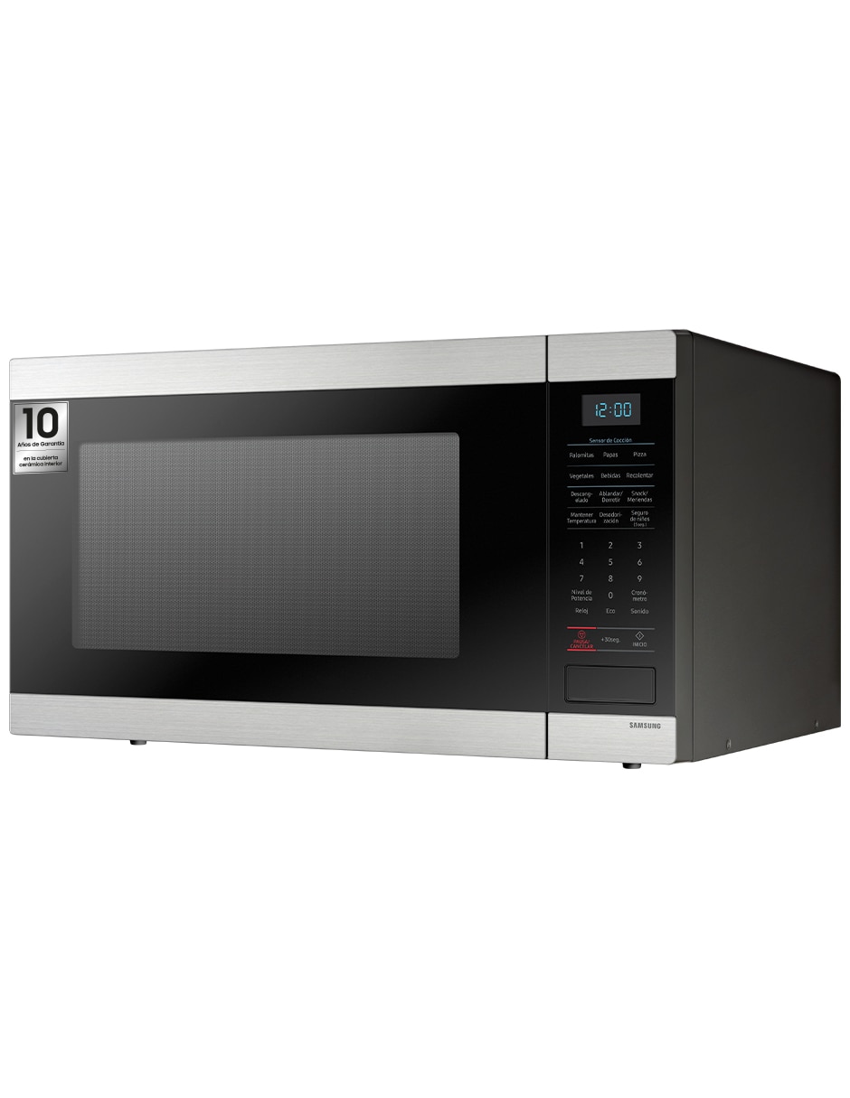 Horno de microondas convencional modelo MS19M8020AS/AX de 1.9 pies cúbicos 5