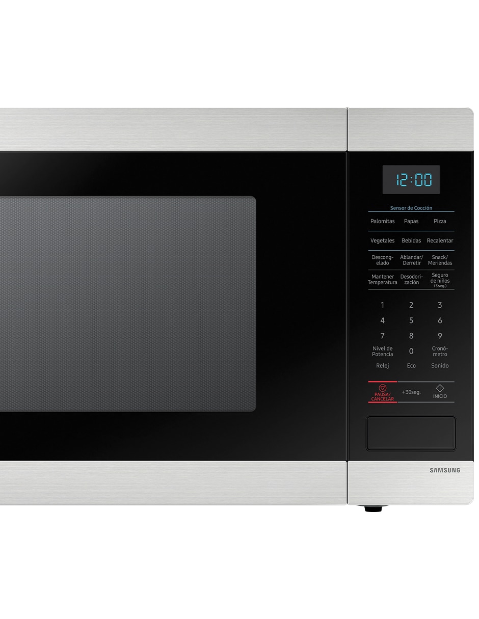 Horno de microondas convencional modelo MS19M8020AS/AX de 1.9 pies cúbicos 7
