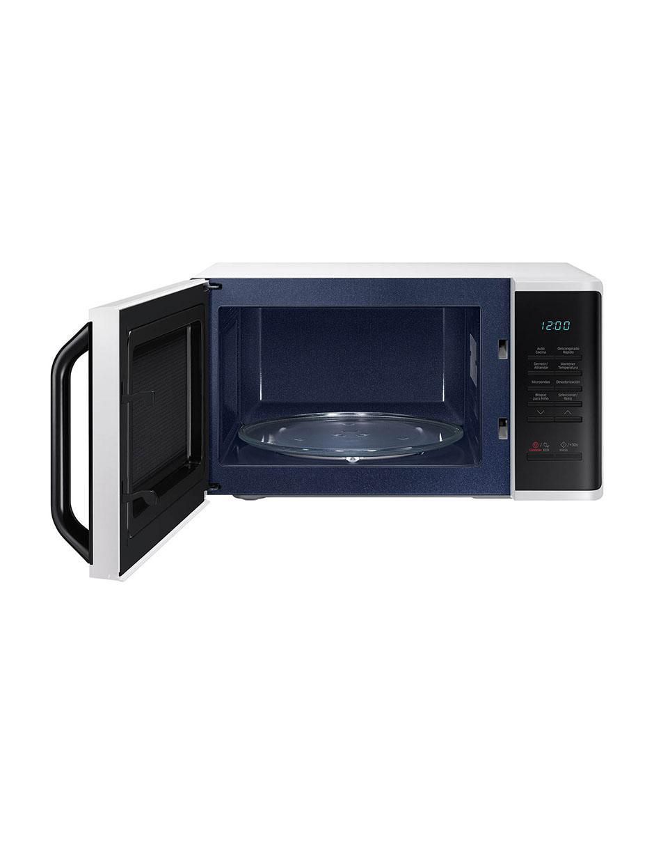 Horno de microondas convencional modelo MS-23K3513AW de 0.8 pies cúbicos 5