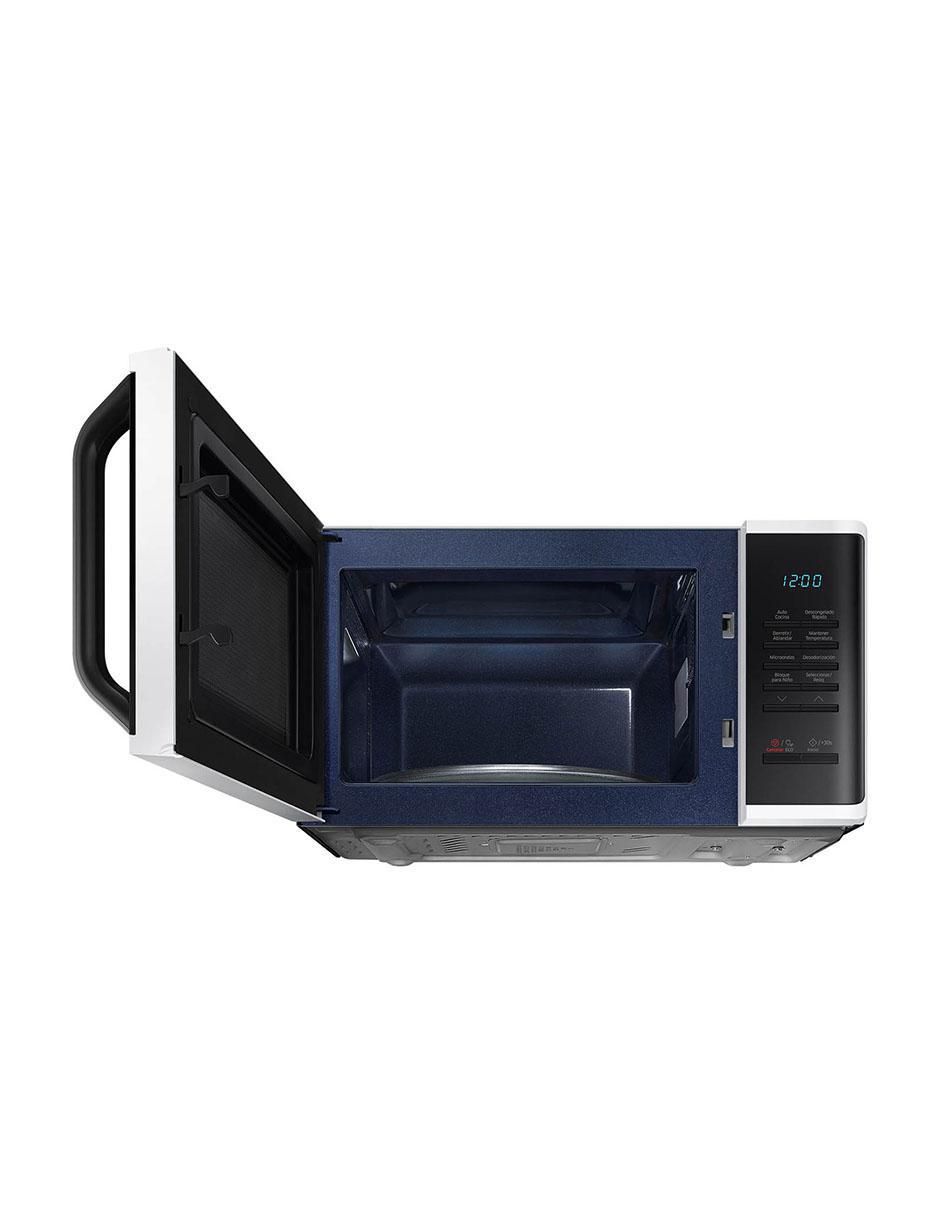 Horno de microondas convencional modelo MS-23K3513AW de 0.8 pies cúbicos 6
