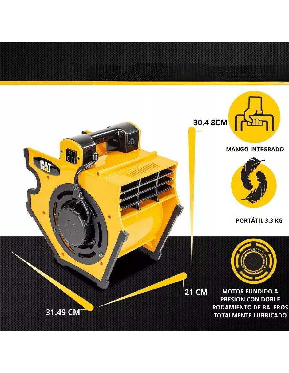 Ventilador de piso con control remoto 4 velocidades 7