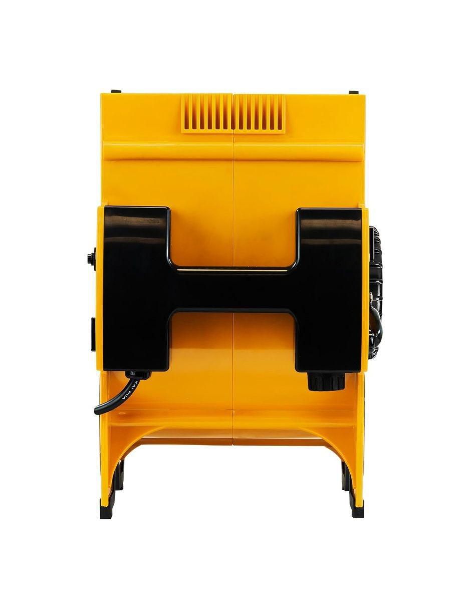 Ventilador de piso con control remoto 4 velocidades 5