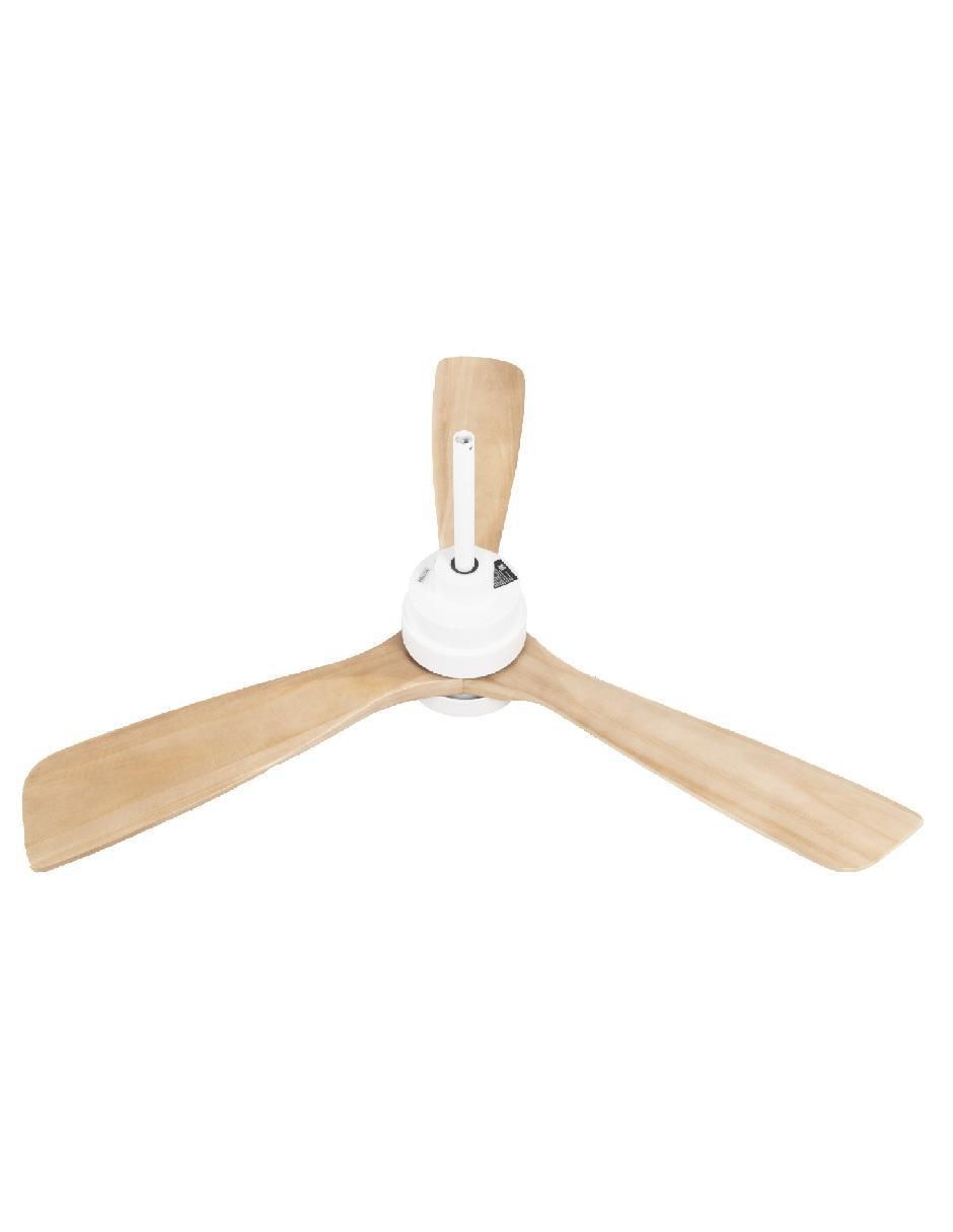 Ventilador de techo con control remoto 6 velocidades 2