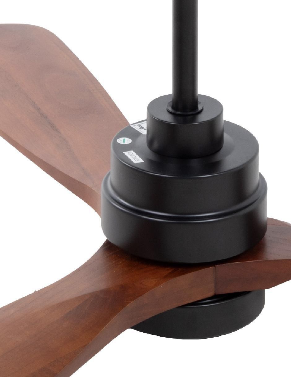 Ventilador de techo con control remoto 6 velocidades 2