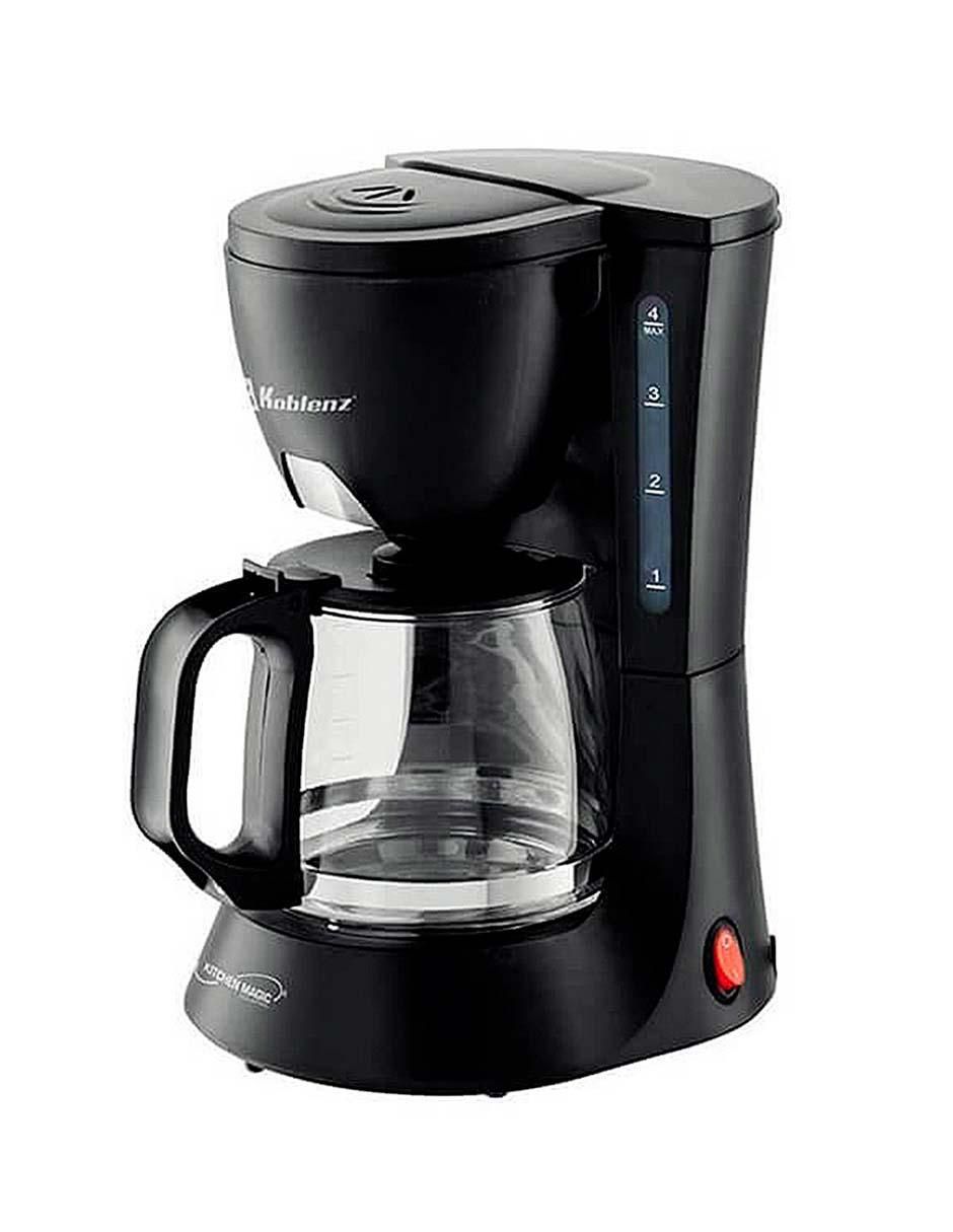 Cafetera de goteo CKM-204 N