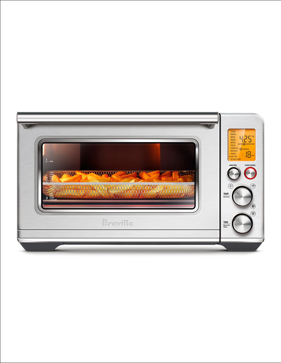 Horno eléctrico freidora bov861bss1bna1 Smart Oven Air Fryer 22 L