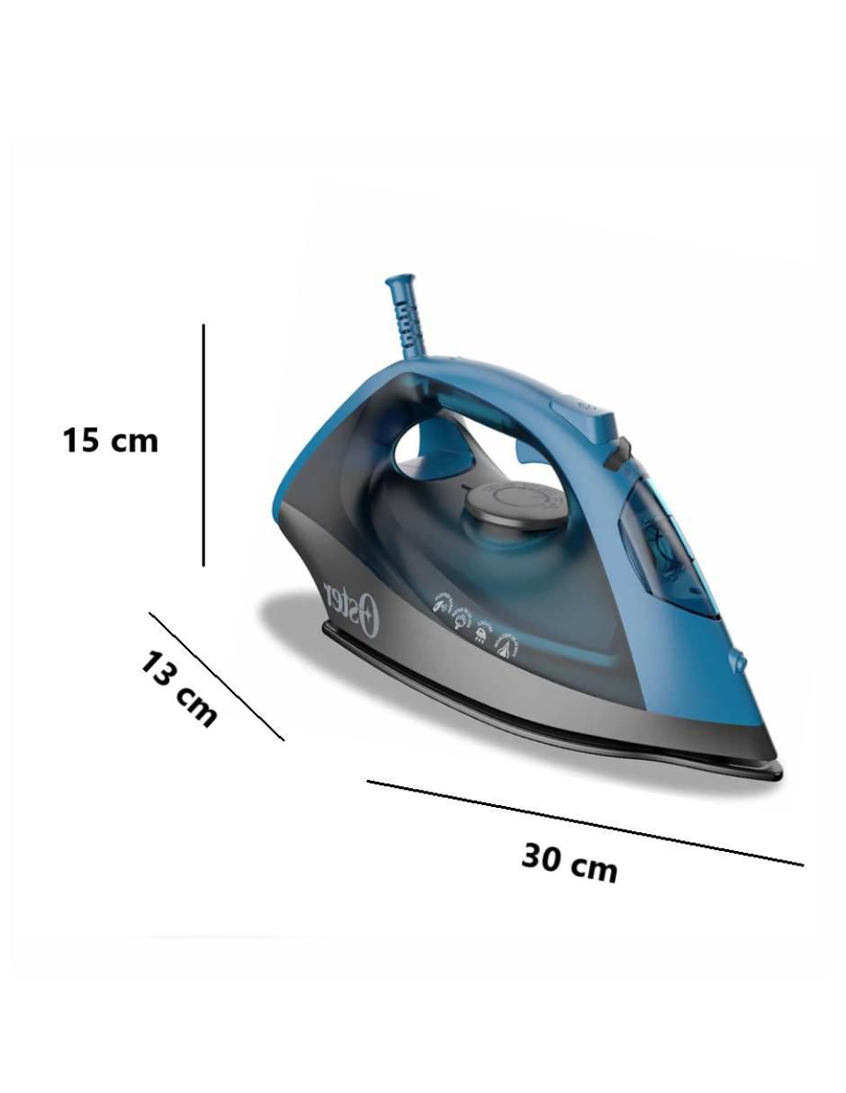 Plancha GCSTBS6052 suela acero inoxidable 4