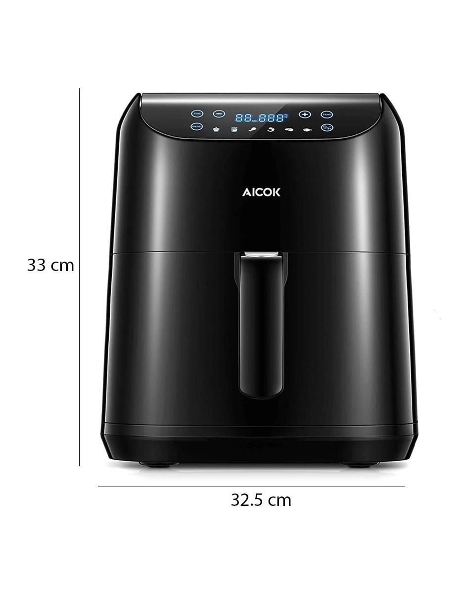 Freidora de aire 5.5 L Kz-6011 7