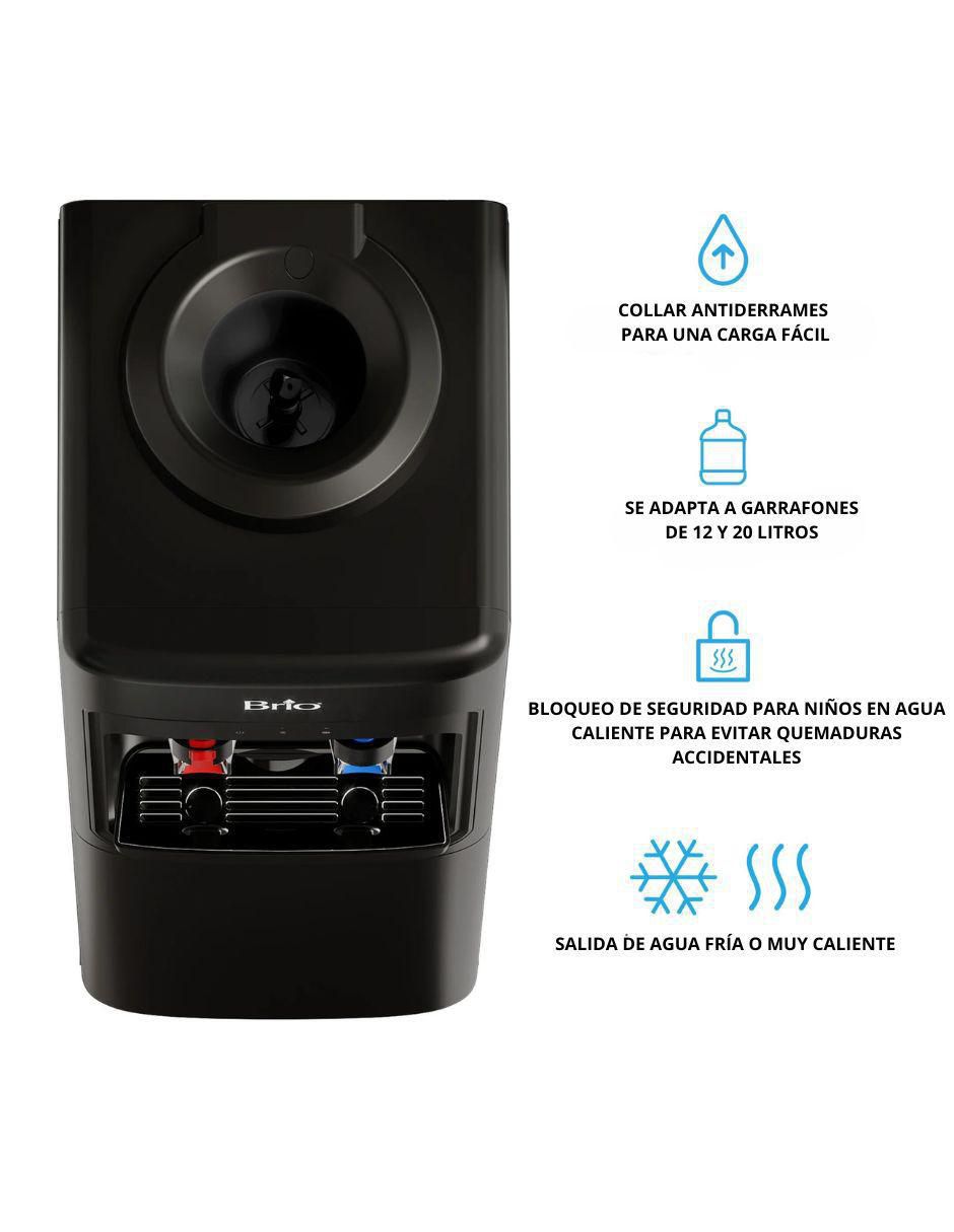 Dispensador de agua eléctrico 300 Slim 6
