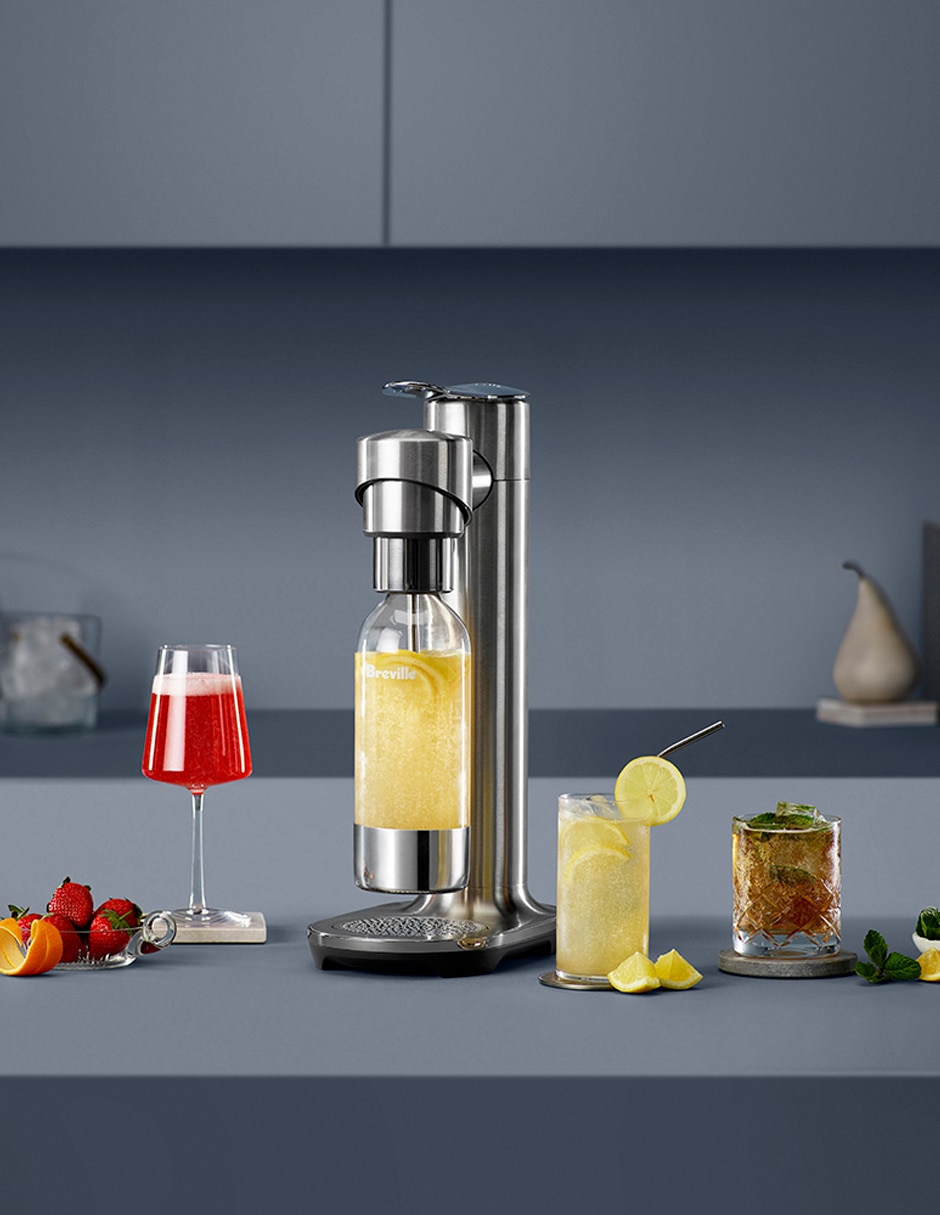 Máquina de gas para bebidas 6