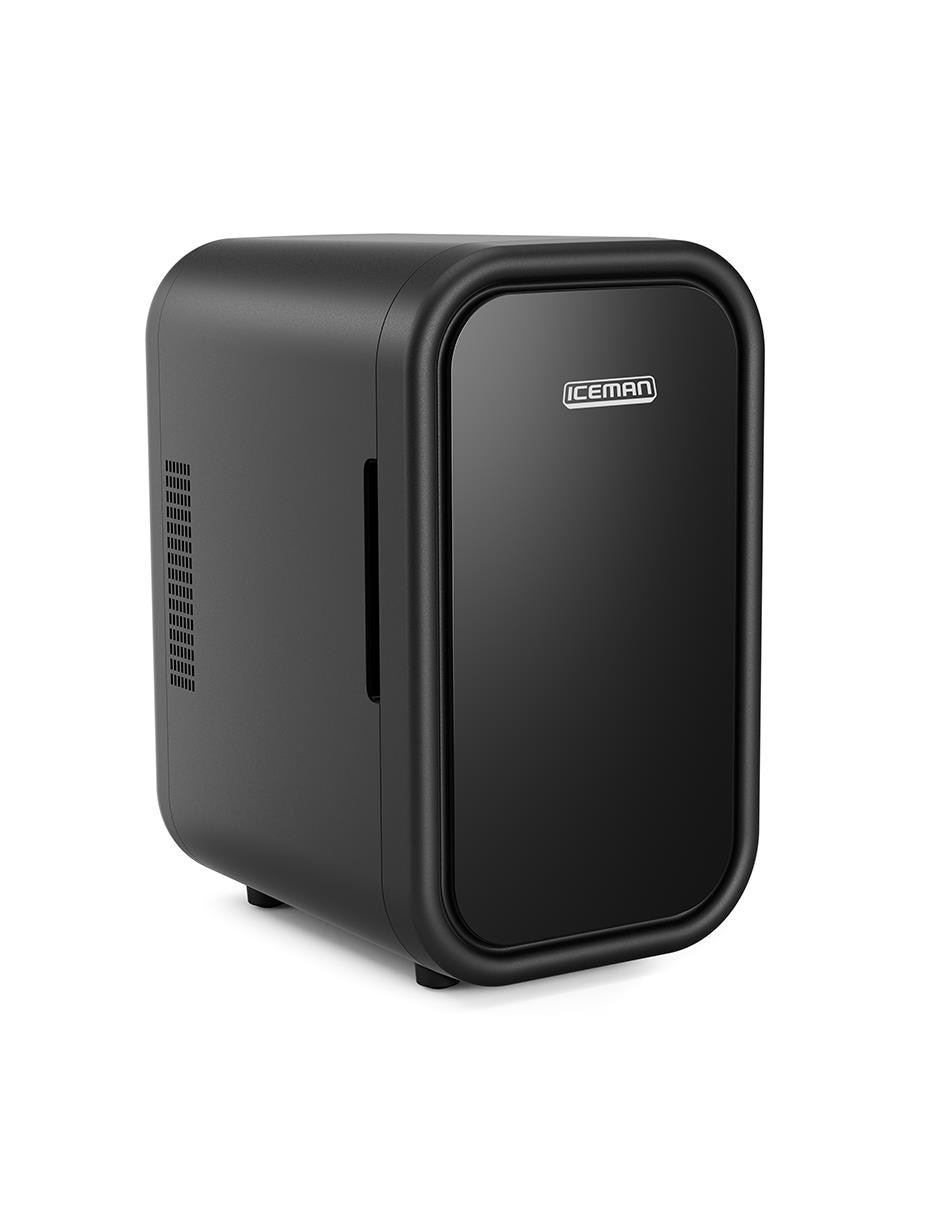 Mini refrigerador RJ48-V2-8-BLACK-MX 0.5 pies cúbicos 1