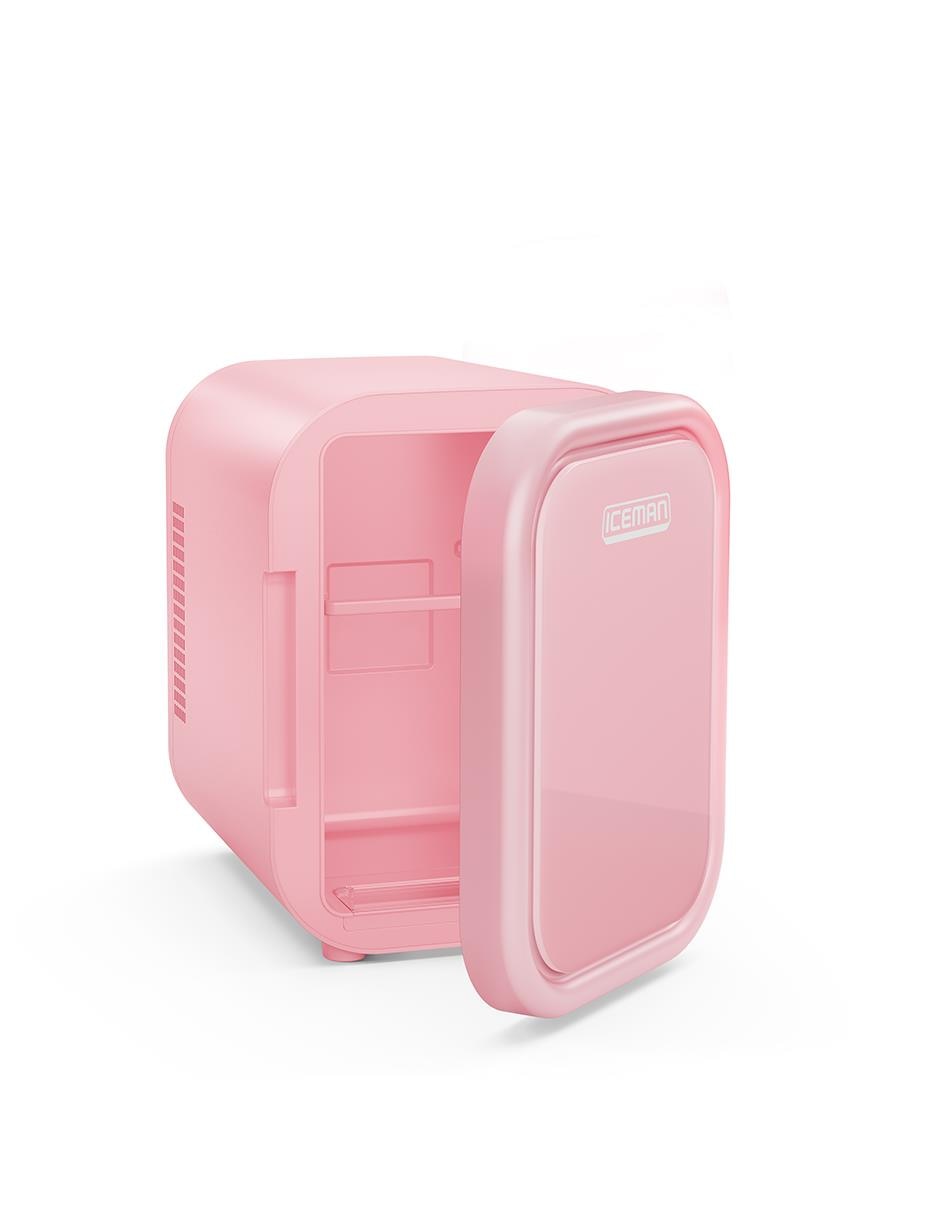 Mini refrigerador RJ48-V2-6-PINK 0.4 pies cúbicos Mini refrigerador RJ48-V2-6-PINK 0.4 pies cúbicos