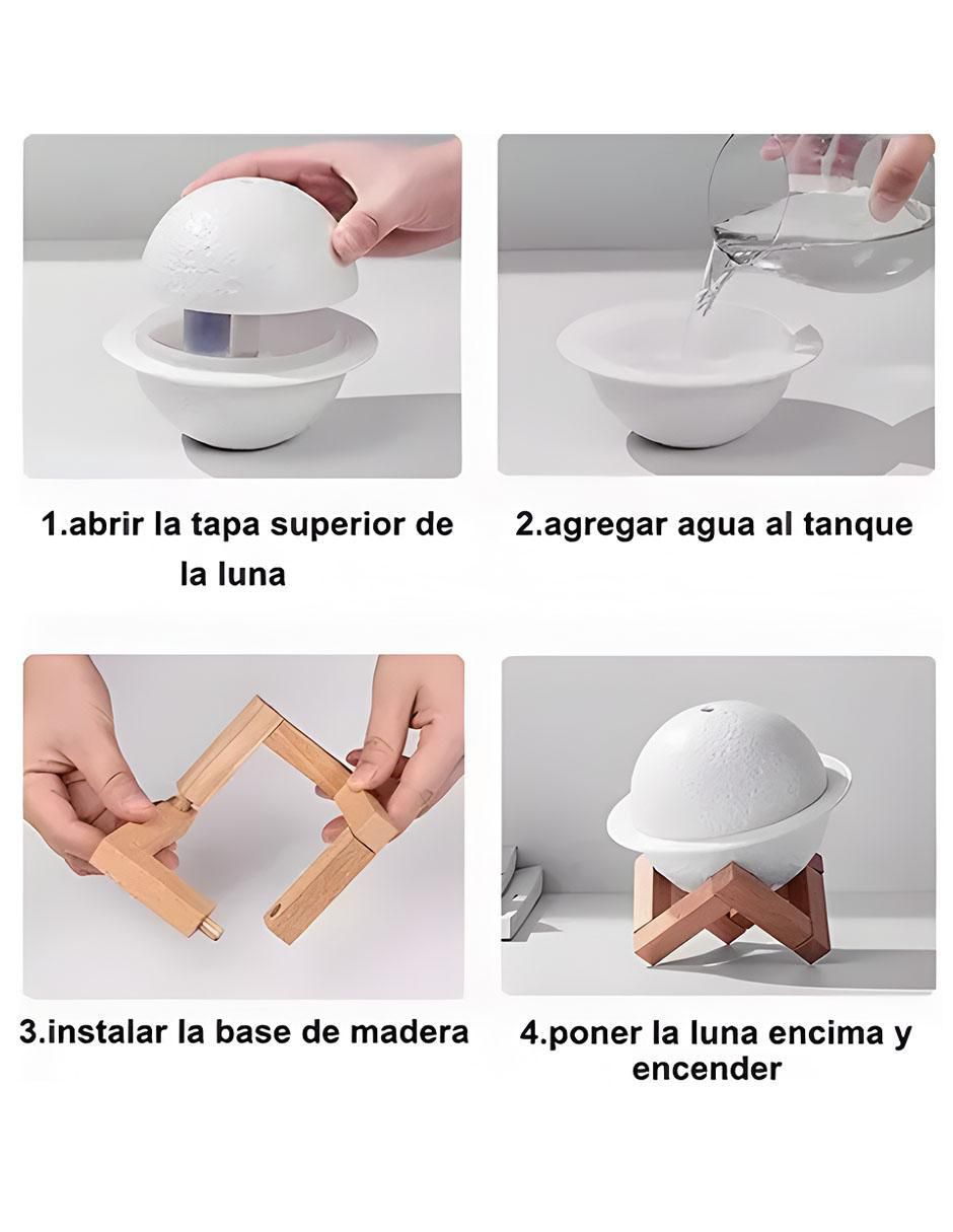 Humidificador 150 ml 3