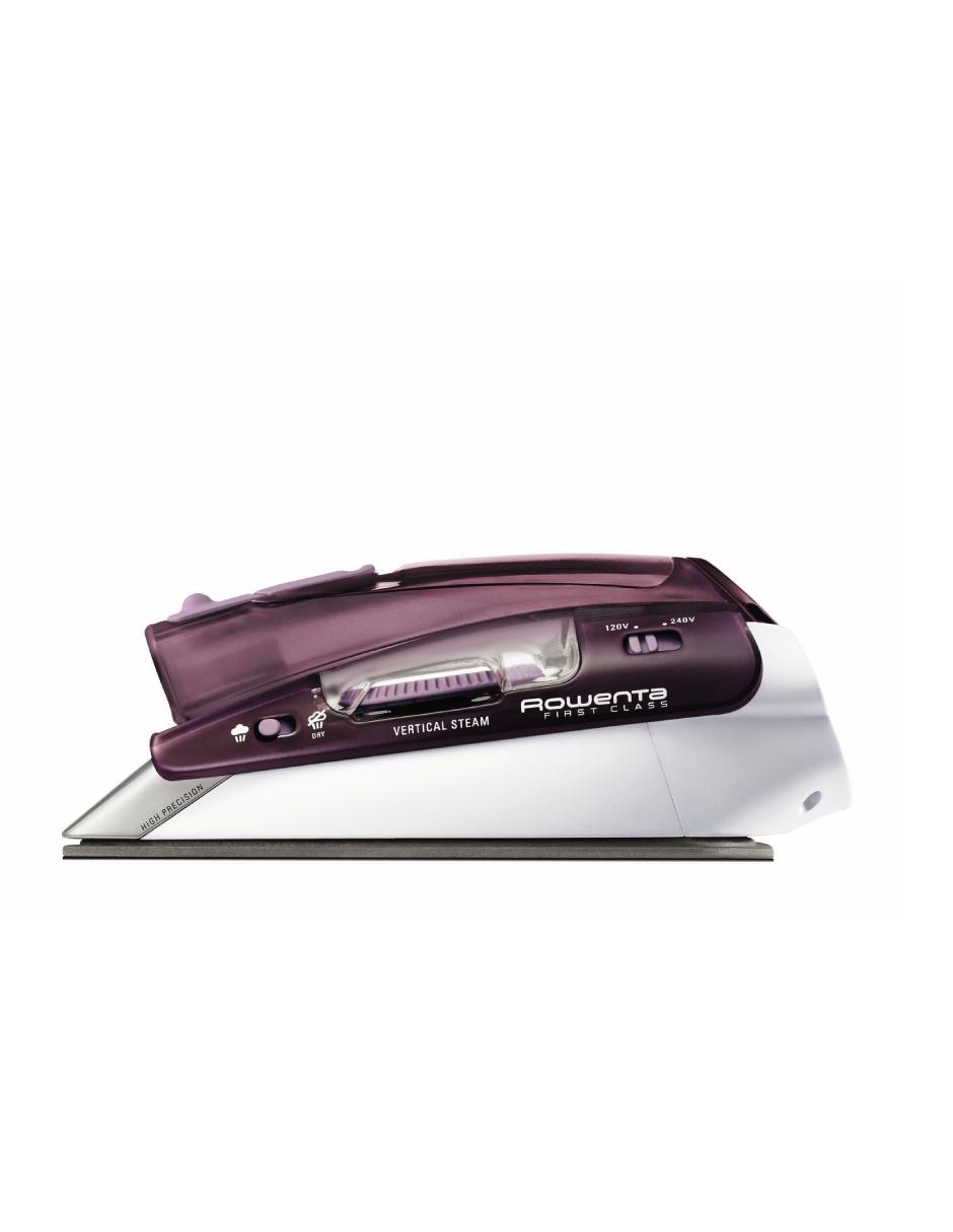 Plancha steam iron DA1560U2 suela acero inoxidable Plancha steam iron DA1560U2 suela acero inoxidable