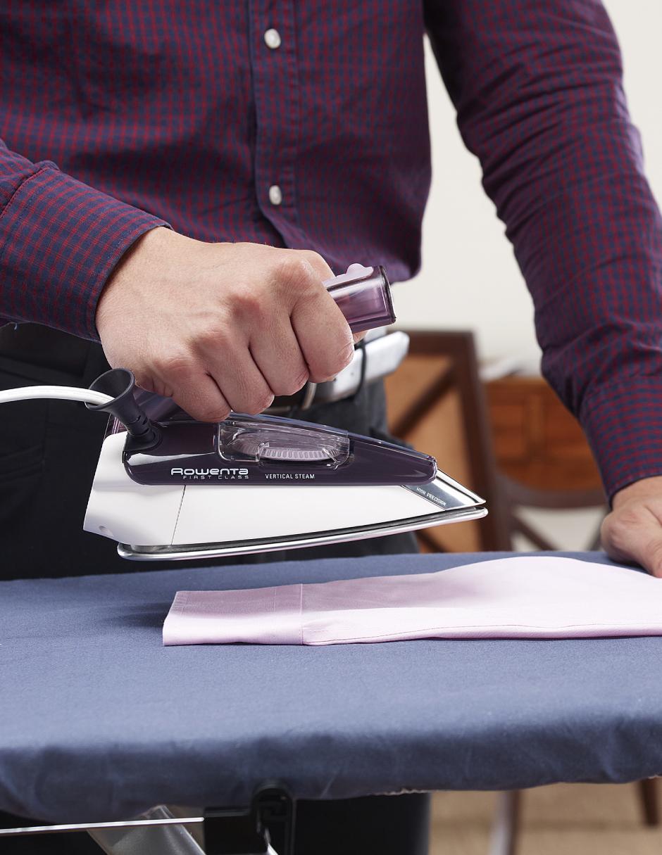 Plancha steam iron DA1560U2 suela acero inoxidable 2