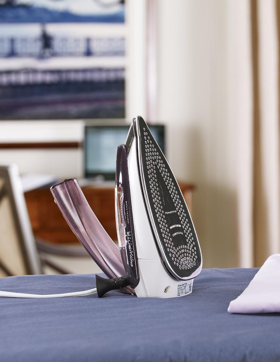 Plancha steam iron DA1560U2 suela acero inoxidable 3