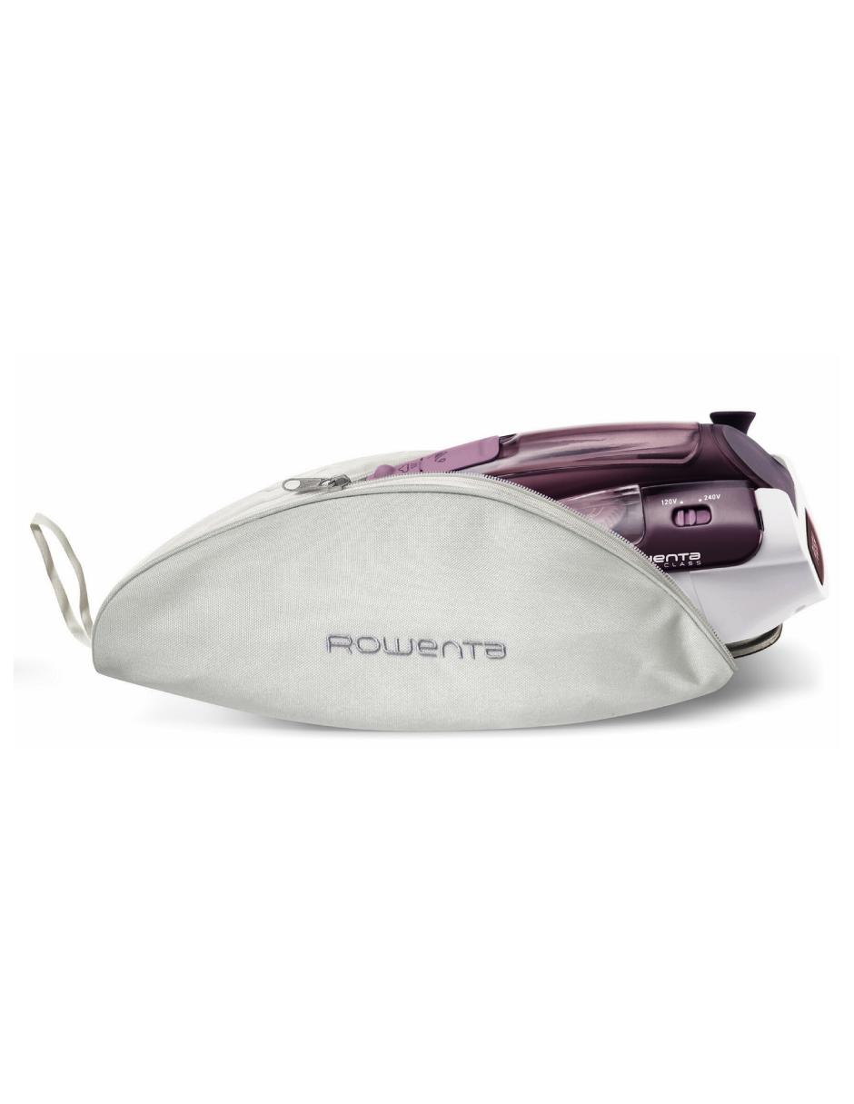 Plancha steam iron DA1560U2 suela acero inoxidable 5