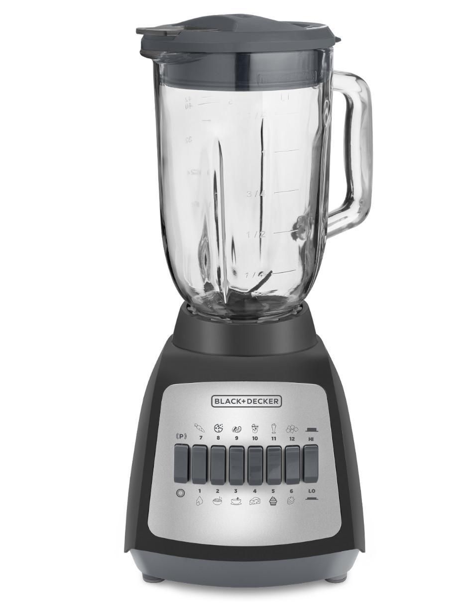 Licuadora BLBD210GSS 10 velocidades Licuadora BLBD210GSS 10 velocidades