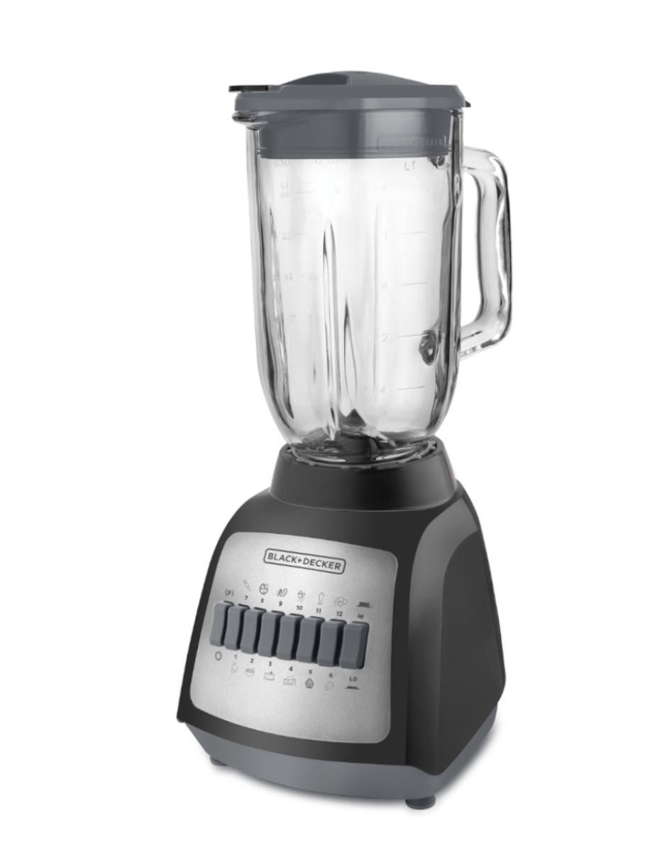 Licuadora BLBD210GSS 10 velocidades 2