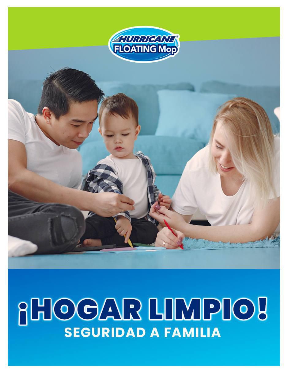 Trapeador multifuncional eléctrico 9