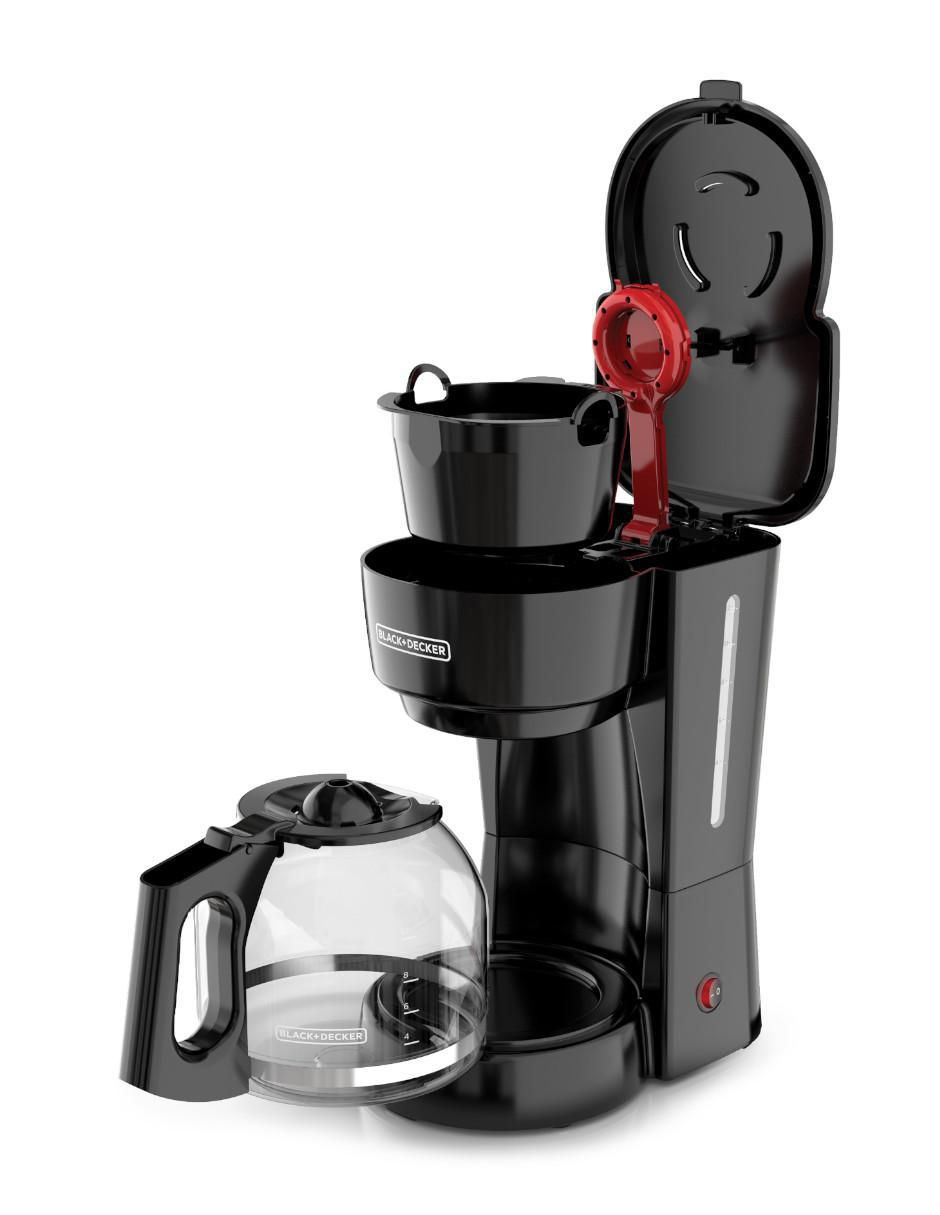 Cafetera de goteo CM0916B 2